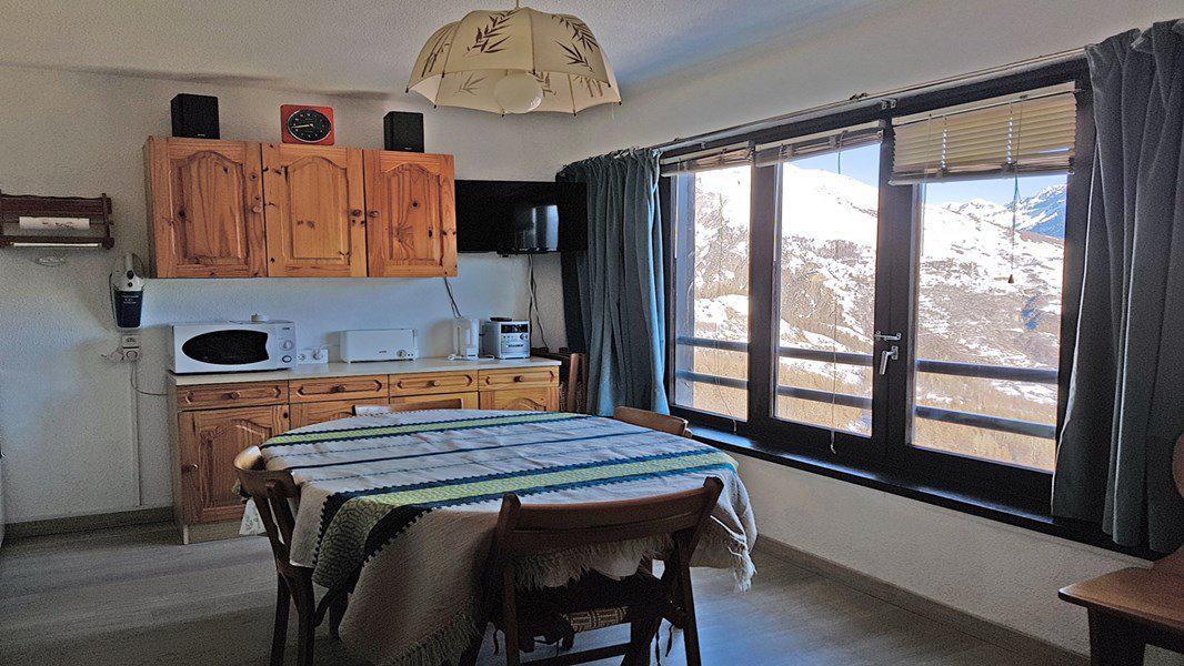 Location au ski Appartement 2 pièces 5 personnes (802) - Résidence Pendine 1 - Puy-Saint-Vincent