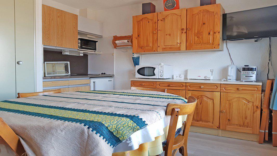 Rent in ski resort 2 room apartment 5 people (802) - Résidence Pendine 1 - Puy-Saint-Vincent