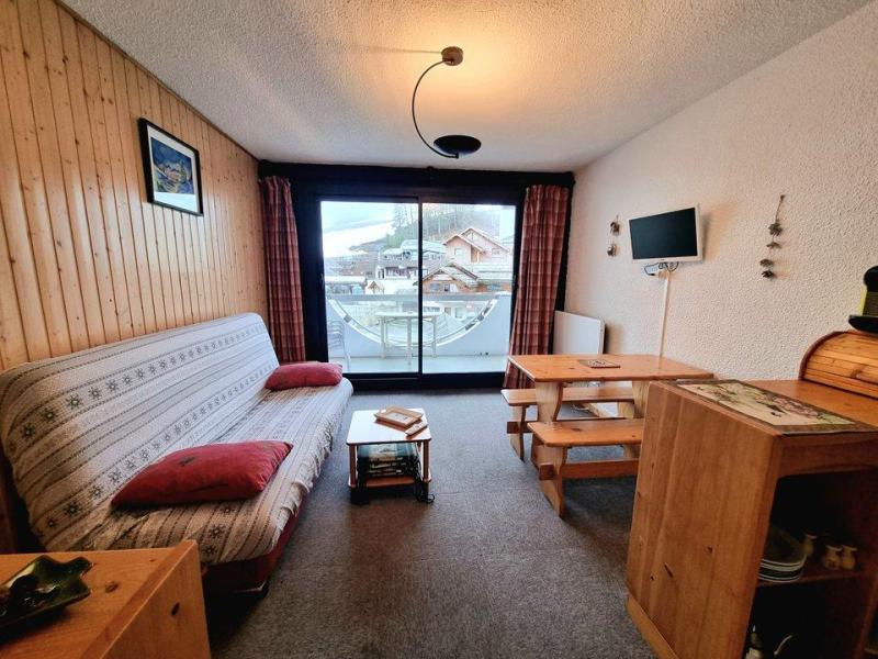 Rent in ski resort Studio sleeping corner 4 people (308) - Résidence Pendine 1 - Puy-Saint-Vincent