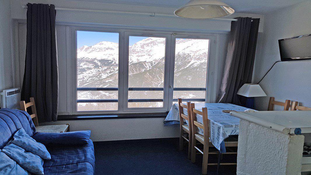 Аренда на лыжном курорте Апартаменты 2 комнат 5 чел. (302) - Résidence Pendine 2 - Puy-Saint-Vincent