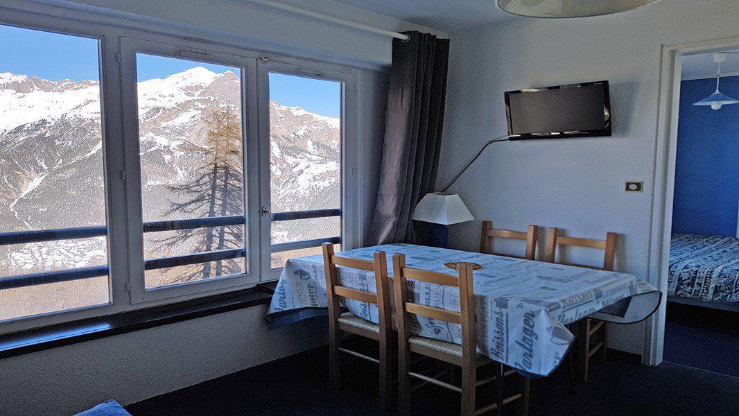 Аренда на лыжном курорте Апартаменты 2 комнат 5 чел. (302) - Résidence Pendine 2 - Puy-Saint-Vincent
