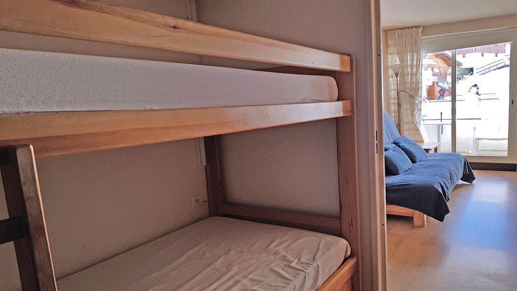Аренда на лыжном курорте Квартира студия со спальней для 5 чел. (107) - Résidence Pendine 2 - Puy-Saint-Vincent