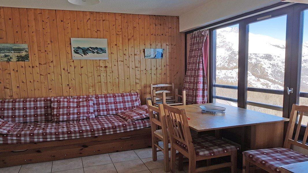 Skiverleih 2-Zimmer-Berghütte für 5 Personen (402) - Résidence Pendine 2 - Puy-Saint-Vincent