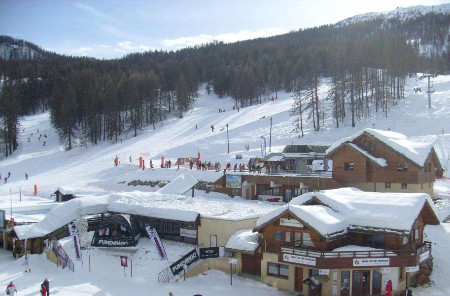 Location au ski Studio coin montagne 6 personnes (510) - Résidence Pendine - Puy-Saint-Vincent
