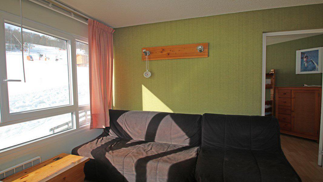 Аренда на лыжном курорте Квартира студия со спальней для 5 чел. (206) - Résidence Portillo - Puy-Saint-Vincent - апартаменты