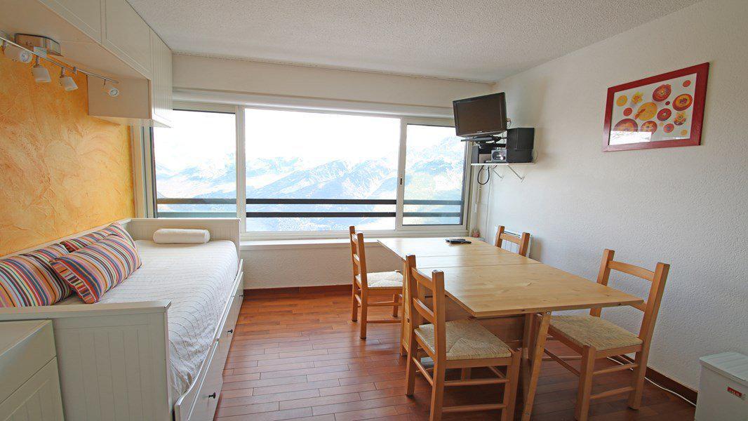 Location au ski Studio coin montagne 4 personnes (405) - Résidence Sapporo - Puy-Saint-Vincent
