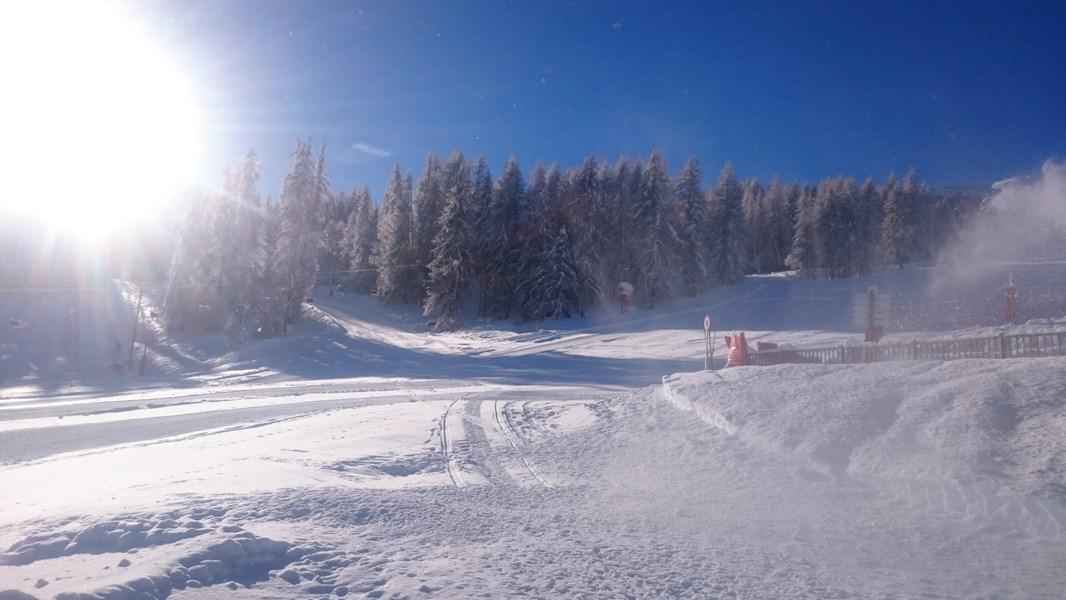 Location au ski Studio coin montagne 4 personnes (201) - Résidence Serac - Puy-Saint-Vincent