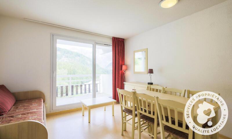 Vacanze in montagna Appartamento 3 stanze per 6 persone (Confort 50m²-2) - Résidence Sun Valley - Maeva Home - Puy-Saint-Vincent - Soggiorno