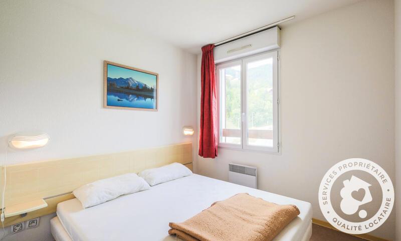 Vacanze in montagna Appartamento 3 stanze per 6 persone (Confort 50m²-2) - Résidence Sun Valley - Maeva Home - Puy-Saint-Vincent - Esteriore inverno