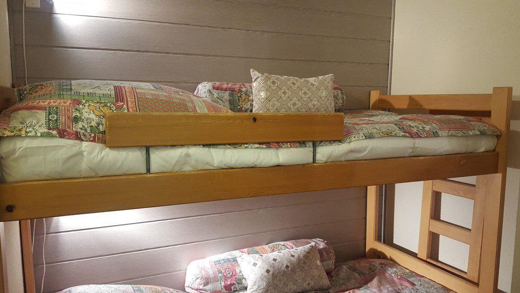 Аренда на лыжном курорте Квартира студия со спальней для 4 чел. (702) - Résidence Valgardena - Puy-Saint-Vincent - апартаменты
