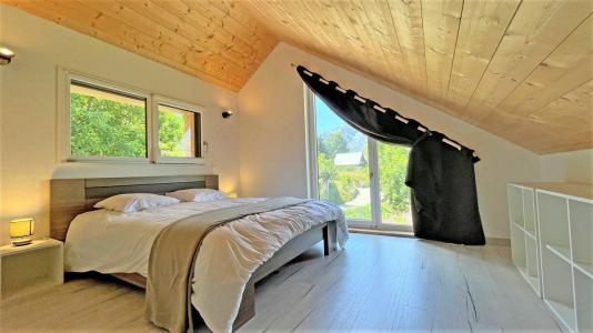 Аренда на лыжном курорте Шале триплекс 5 комнат 10 чел. - Chalet Le Riou - Puy-Saint-Vincent - апартаменты