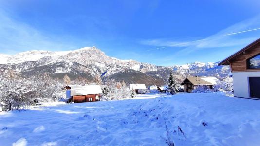 Huur Puy-Saint-Vincent : Chalet Le Riou winter