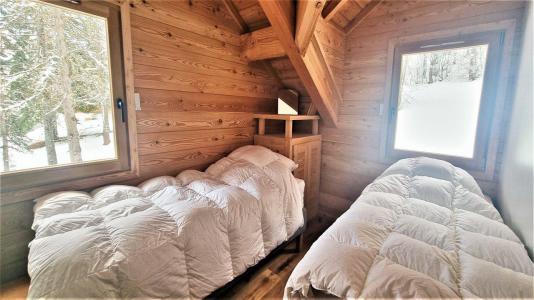 Rent in ski resort 5 room duplex chalet 14 people - Chalet Piganiol - Puy-Saint-Vincent