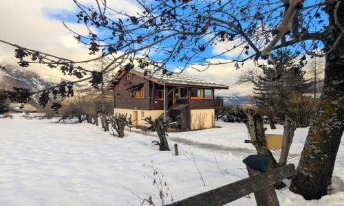 Chalet Puydus