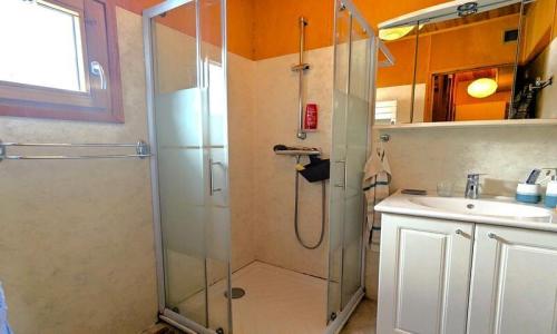 Ski verhuur Chalet triplex 4 kamers 8 personen (100m²) - Chalet Puydus - Puy-Saint-Vincent