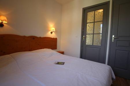 Location au ski Appartement 2 pièces coin montagne 6 personnes (A910) - La Résidence le Hameau des Ecrins - Puy-Saint-Vincent - Chambre