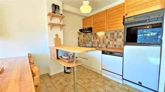 Rent in ski resort 3 room mezzanine apartment 6 people (05) - Les Soldanelles - Puy-Saint-Vincent - Apartment