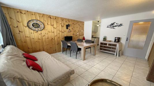 Аренда на лыжном курорте Апартаменты дюплекс 2 комнат 6 чел. (806) - Résidence Cortina 1 - Puy-Saint-Vincent