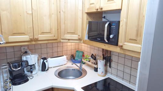 Wynajem na narty Apartament 2 pokojowy z alkową 6 os&oacute;b - Résidence Dame Blanche - Puy-Saint-Vincent