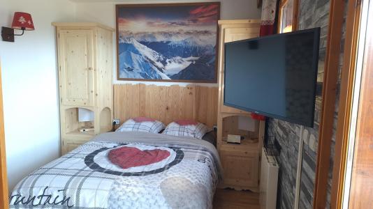 Wynajem na narty Apartament 2 pokojowy z alkową 6 os&oacute;b - Résidence Dame Blanche - Puy-Saint-Vincent