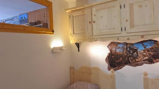 Wynajem na narty Apartament 2 pokojowy z alkową 6 os&oacute;b - Résidence Dame Blanche - Puy-Saint-Vincent