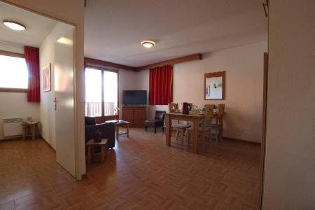 Location au ski Appartement 2 pièces cabine 6 personnes (C1) - Résidence des Gentianes - Puy-Saint-Vincent