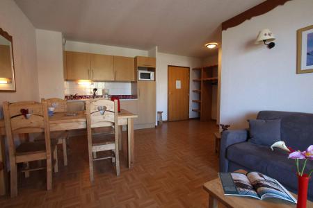 Location au ski Appartement 2 pièces cabine 6 personnes (C1) - Résidence des Gentianes - Puy-Saint-Vincent