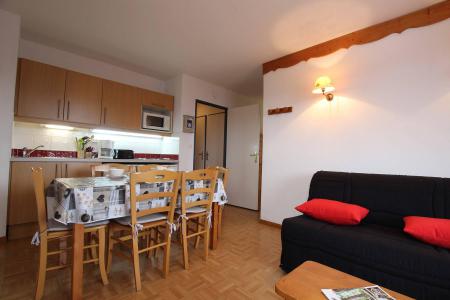 Alquiler al esquí Apartamento cabina 2 piezas para 6 personas (D25) - Résidence des Gentianes - Puy-Saint-Vincent