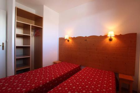 Ski verhuur Appartement 2 kamers bergnis 6 personen (D25) - Résidence des Gentianes - Puy-Saint-Vincent