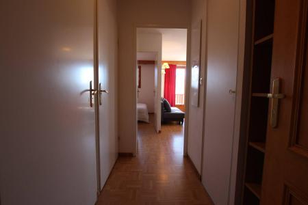 Rent in ski resort 2 room apartment sleeping corner 6 people (D35) - Résidence des Gentianes - Puy-Saint-Vincent
