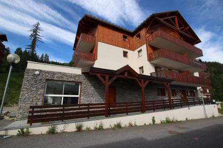 Location au ski Appartement 2 pièces cabine 6 personnes (B12) - Résidence des Gentianes - Puy-Saint-Vincent