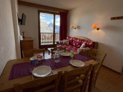 Location au ski Appartement 2 pièces coin montagne 6 personnes (520-B14) - Résidence des Gentianes - Puy-Saint-Vincent