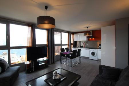 Location au ski Appartement 3 pièces 6 personnes (D0) - Résidence des Gentianes - Puy-Saint-Vincent - Appartement