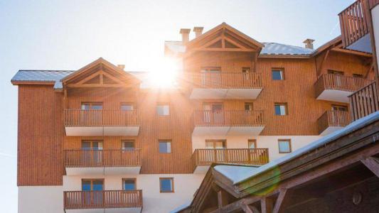 Rent in ski resort Résidence Gentianes - Puy-Saint-Vincent