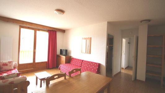 Аренда на лыжном курорте Апартаменты 3 комнат 6 чел. (C26) - Résidence Gentianes - Puy-Saint-Vincent
