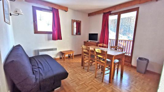 Ski verhuur Appartement 3 kamers 6 personen (A22) - Résidence Gentianes - Puy-Saint-Vincent