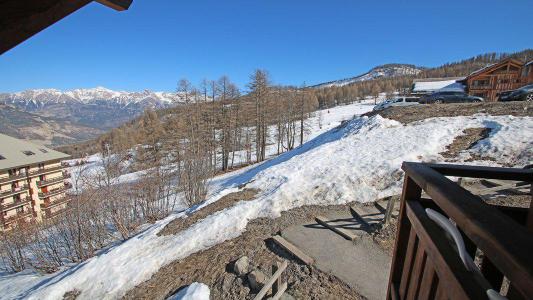Alquiler al esquí Apartamento 4 piezas para 6 personas (C112) - Résidence Hameau des Ecrins - Puy-Saint-Vincent