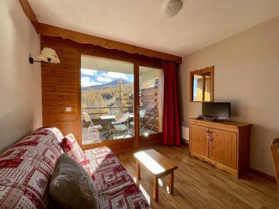 Ski verhuur Appartement 2 kamers 4 personen (A905) - Résidence Hameau des Ecrins - Puy-Saint-Vincent