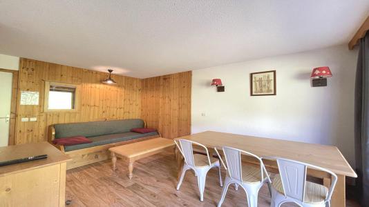 Rent in ski resort 2 room apartment 4 people (123) - Résidence La Dame Blanche - Puy-Saint-Vincent - Apartment