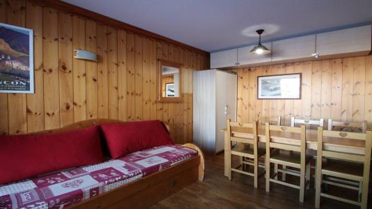 Rent in ski resort 3 room apartment 6 people (AC11) - Résidence La Dame Blanche - Puy-Saint-Vincent - Apartment