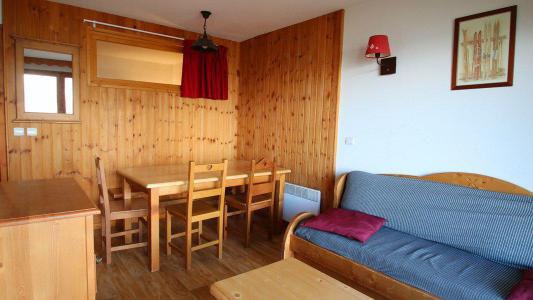 Location au ski Appartement 2 pièces cabine 6 personnes (106) - Résidence La Dame Blanche - Puy-Saint-Vincent