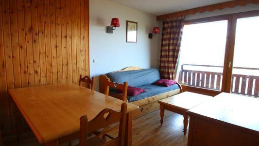 Rent in ski resort 2 room apartment cabin 6 people (106) - Résidence La Dame Blanche - Puy-Saint-Vincent