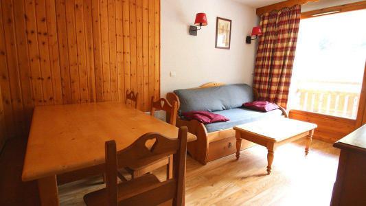 Rent in ski resort 2 room apartment cabin 6 people (105) - Résidence La Dame Blanche - Puy-Saint-Vincent