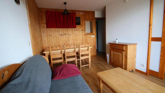 Rent in ski resort 2 room apartment cabin 6 people (104) - Résidence La Dame Blanche - Puy-Saint-Vincent
