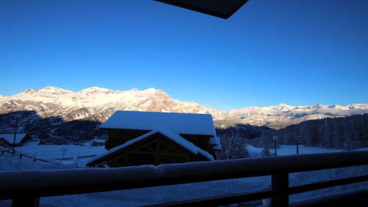 Rent in ski resort 2 room apartment cabin 6 people (006) - Résidence La Dame Blanche - Puy-Saint-Vincent