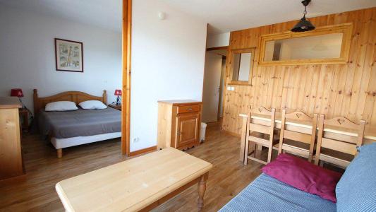 Location au ski Appartement 2 pièces cabine 6 personnes (112) - Résidence La Dame Blanche - Puy-Saint-Vincent