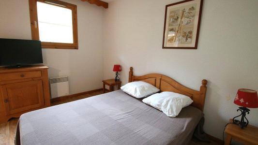 Rent in ski resort 2 room apartment cabin 6 people (126) - Résidence La Dame Blanche - Puy-Saint-Vincent