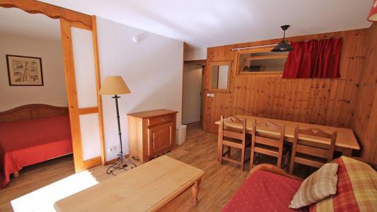 Soggiorno sugli sci Appartamento 2 stanze con cabina per 6 persone (127) - Résidence La Dame Blanche - Puy-Saint-Vincent