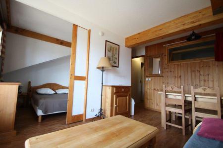 Soggiorno sugli sci Appartamento 2 stanze con cabina per 6 persone (306) - Résidence La Dame Blanche - Puy-Saint-Vincent