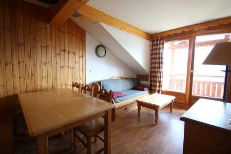 Ski verhuur Appartement 2 kabine kamers 6 personen (306) - Résidence La Dame Blanche - Puy-Saint-Vincent